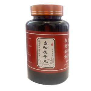 当归饮子丸 养血活血、祛风止痒 160g Dang Gui Yin Zi Wan (Angelica Decoction)