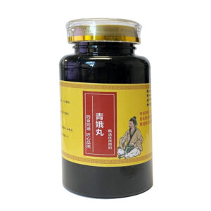 Qing E Wan lower back and knee weakness 青娥丸 腰膝酸软 100g