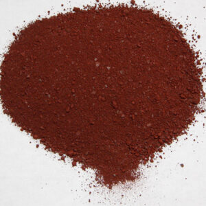 代赭石 Dai Zhe Shi / Hematite Hematite Iron Oxide Red Ochre