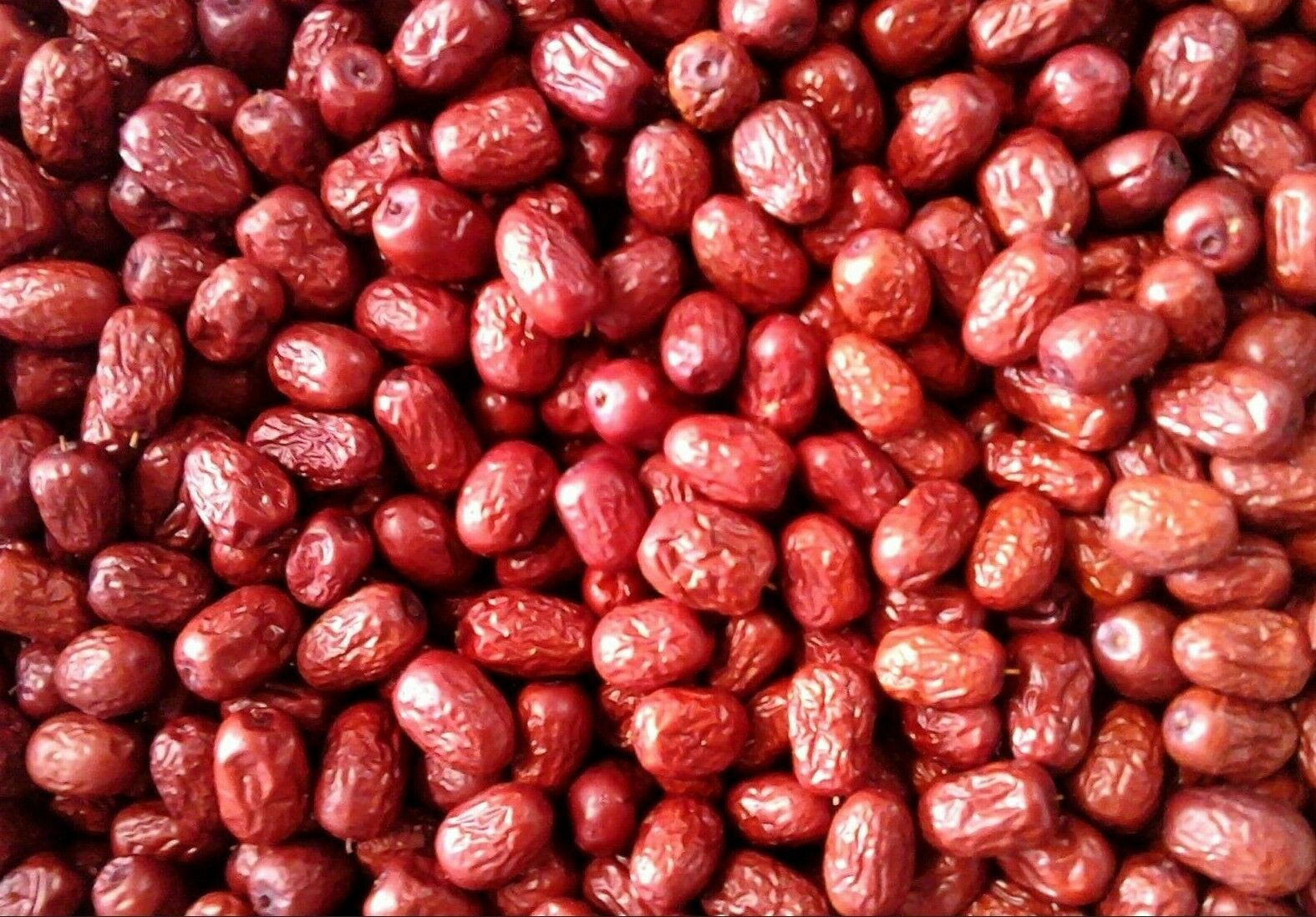 新疆若羌 大枣 (楼兰有机) Da Zao / Organic Da Zao Jujube