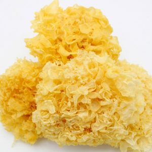 銀耳 Yin Er 雪耳  Xue Er / Dried Snow Fungus / Dried Tremella