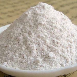 芡实粉 Qian Shi Fen Powder / Seed of Gordon Euryale Powder