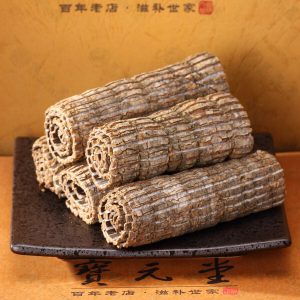 杜仲  Du Zhong / Cortex Eucommiae Eucommia Bark