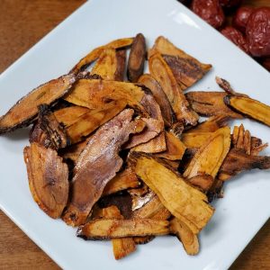 炙甘草 Zhi Gan Cao / Prepared Liquorice Root / Heated Glycyrrhiza Uralensis Fisch Radix