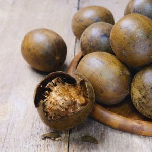 罗汉果 Luo Han Guo/ Momordicae Fructus / Grosvenor's Momordica Fruit